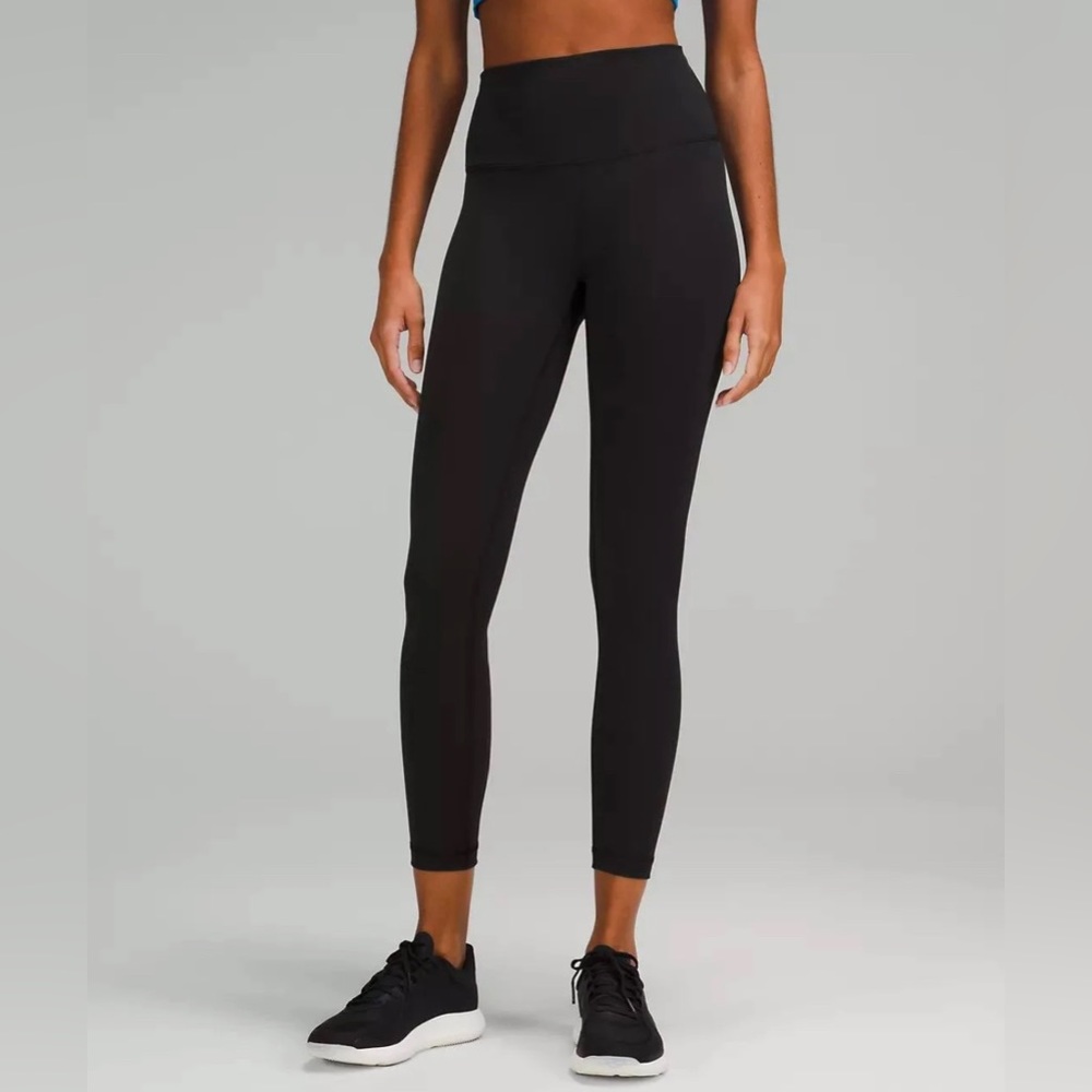 Lululemon Wunder Train High-Rise Tight 25"